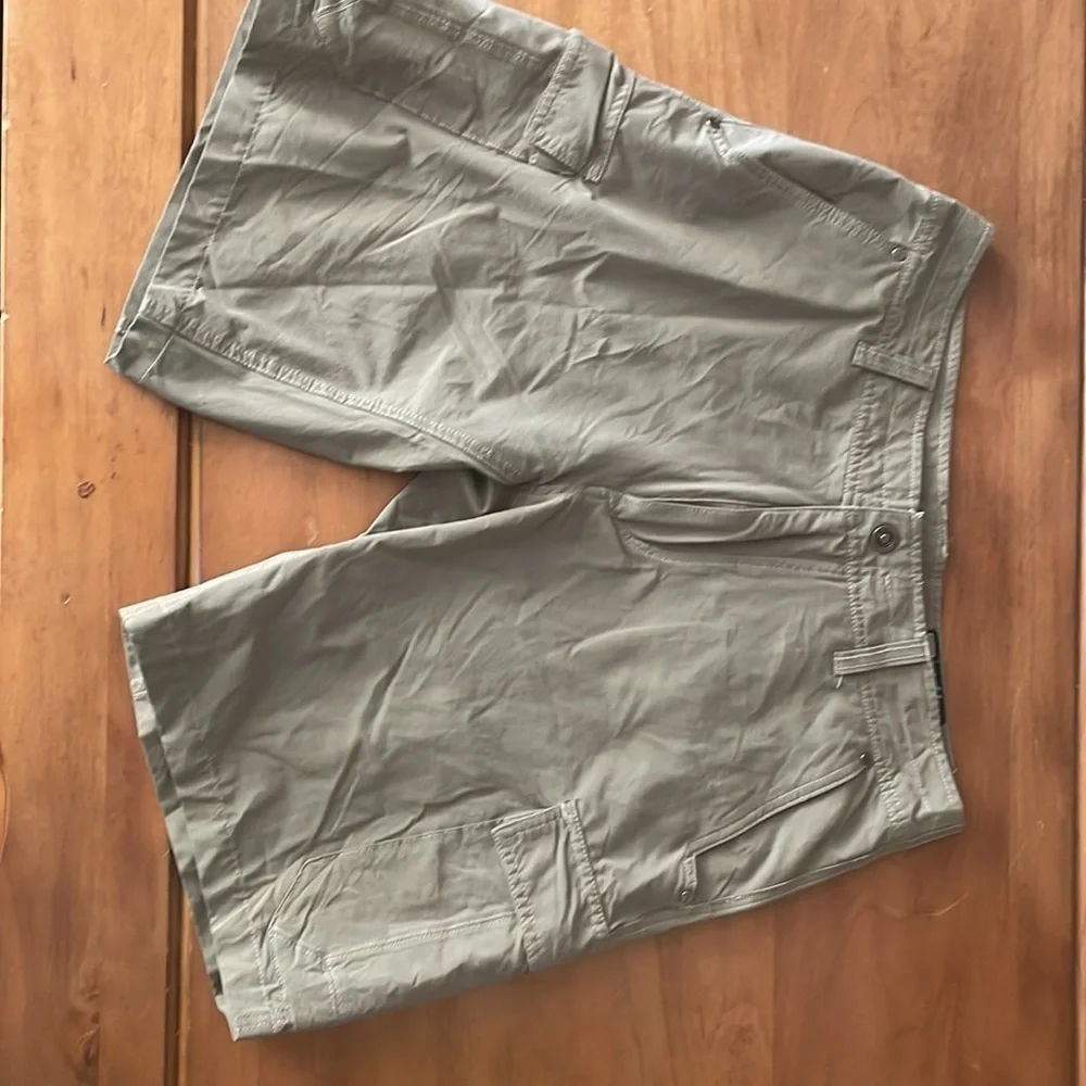 Kuhl nylon cargo